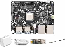 Amazon.com: VisionFive2 RISC-V AI Single Board Computer